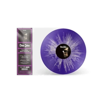 Afbeelding van Elton John (LP) (Coloured Vinyl) (Limited Edition) (Remastered)