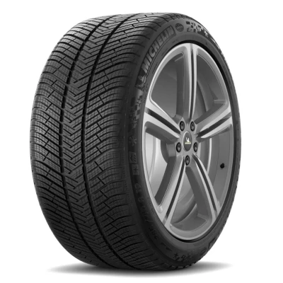 Image de Pneu Auto Hiver Michelin Pilot Alpin Pa4 275/30 R20 97V XL (N0) Green X
