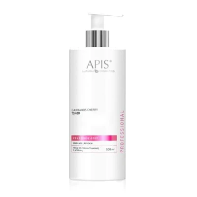 Afbeelding van APIS_Couperose Stop Toner tonik do cery naczynkowej z acerol? 500ml