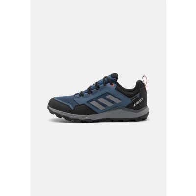 Afbeelding van Adidas Terrex Tracerocker Outdoorschoenen, Heren, Maat: 40, Steel/grey three/semi impact orange Textiel/ synthetisch