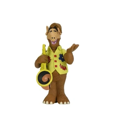 Afbeelding van Alf: Toony Classic Alf with Saxophone 6 inch Action Figure