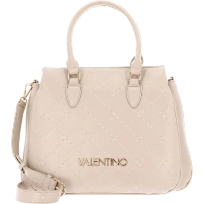 Afbeelding van VALENTINO Handtas Schoudertas Nur Re Handbag Ecru Crème