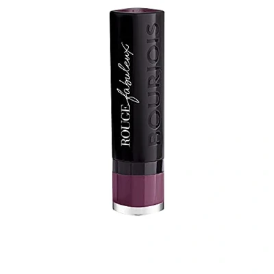 Afbeelding van Bourjois Rouge Fabuleux Lipstick 15 Plum Pidou