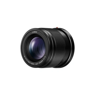 Afbeelding van Panasonic MFT 42.5mm F/1.7 ASPH zwart