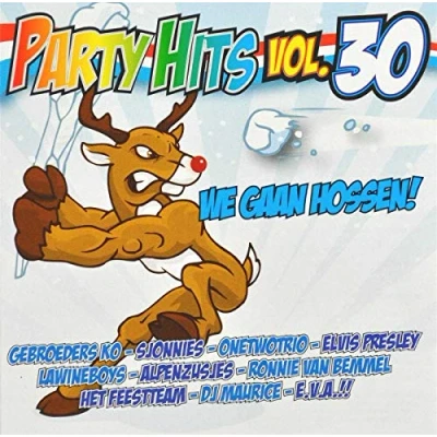 Afbeelding van Various Artists Party Hits Volume 30 (CD)