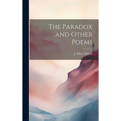 Afbeelding van The Paradox and Other Poems