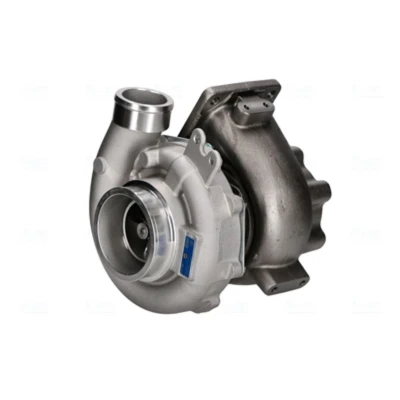 Afbeelding van NISSENS 93738 Turbocharger Uitlaatgasturbo oliegekoeld Met pakkingen Zonder uitlaatbocht