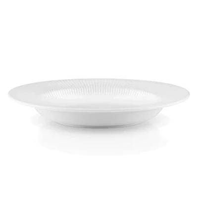 Afbeelding van Eva Trio Legio Nova Bord Diep Ø 25 cm Transparant Porselein