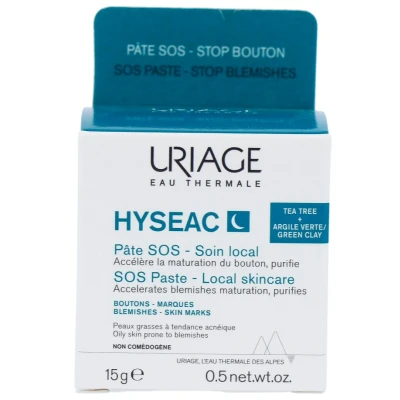 Afbeelding van Uriage Hyseac sos pasta
