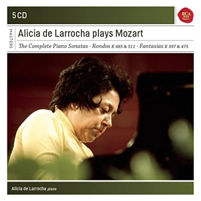 Afbeelding van Plays Mozart