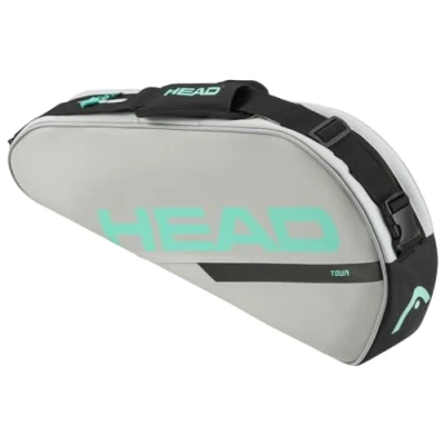 Afbeelding van Head TOUR RACQUET BAG Tennistas Grijs