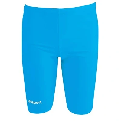 Afbeelding van Uhlsport Distinction Colors Tight Heren Cyaan Maat: L