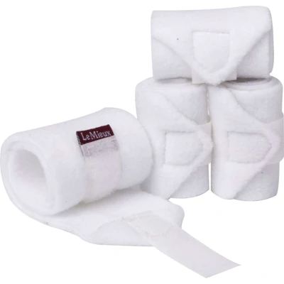 Afbeelding van LeMieux Toy Pony Bandages Wit ONE