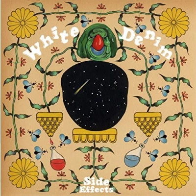 Afbeelding van White Denim Side Effects (LP) (Coloured Vinyl)