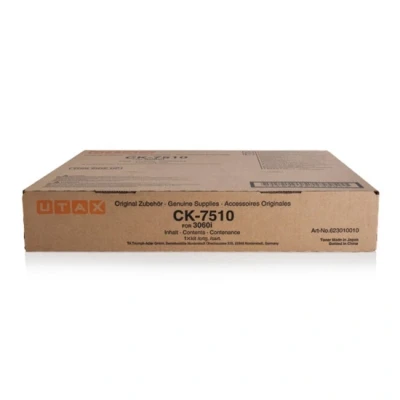 Image de UTAX Noir original cartouche de toner pour Triumph Adler 3060i