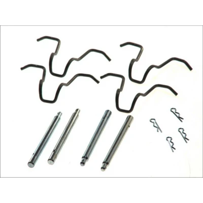 Afbeelding van QUICK BRAKE 109 1005 Accessoireset, schijfremblok MERCEDES BENZ: W123 Saloon