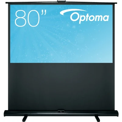 Afbeelding van Optoma DP 9080MWL 80&#039;&#039; 170x100cm 16/9 mobiel projectiescherm