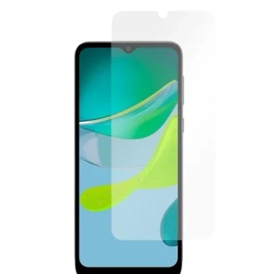 Image de Just in Case Verre Trempé Clear Protection D&#039;Écran Motorola Moto E13