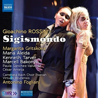 Afbeelding van Gritskova, Aleida, Various Soloists, Camerata Bach Sigismondo (2 CD)