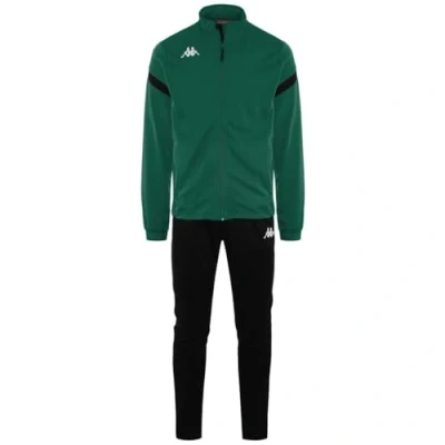 Afbeelding van Kappa Dalcito Trainingspak, groen/zwart, XXL
