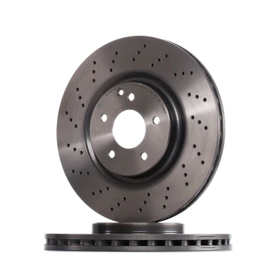 Afbeelding van Brembo Remschijf 09.A448.21