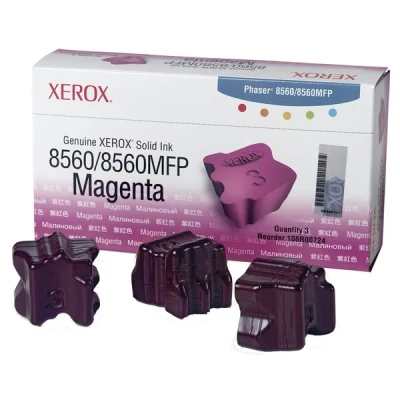 Image de Xerox 3 magenta encres solides