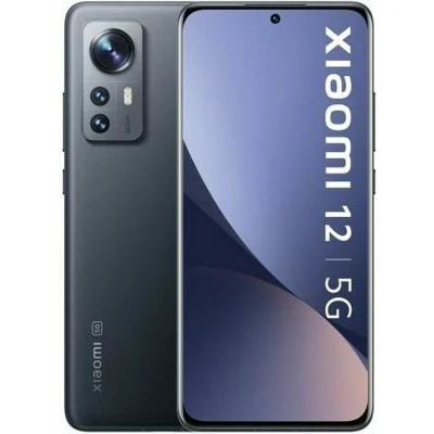 Afbeelding van Smartphone Xiaomi 12 Grijs 8 GB RAM Qualcomm Snapdragon 256