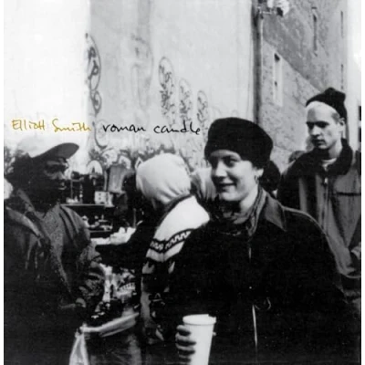Afbeelding van Elliott Smith Roman Candle (LP)