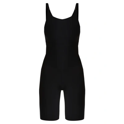 Afbeelding van Maidenform dames Naadloze corrigerende bodyshaper in de kleur Zwart, maat: L