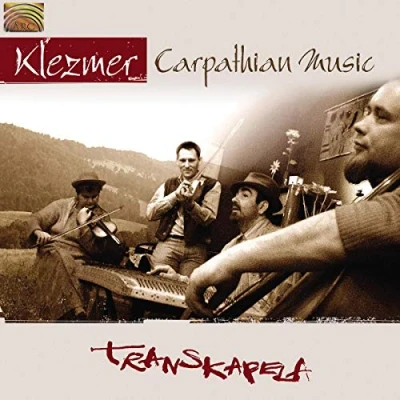Afbeelding van Transkapela Klezmer Carpathian Music (CD)