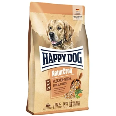 Afbeelding van Happy Dog NaturCroq Vlokkenmixer 10kg