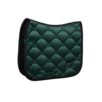 Image de Equestrian Stockholm SS&#039;23 Sycamore Green dressuur dekje
