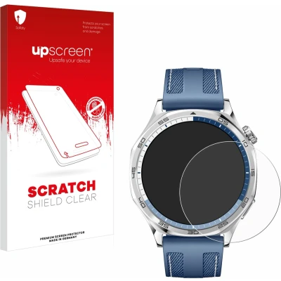 Afbeelding van upscreen Screenprotector voor Huawei Watch GT 5 (46 mm) Folie Beschermfolie transparant
