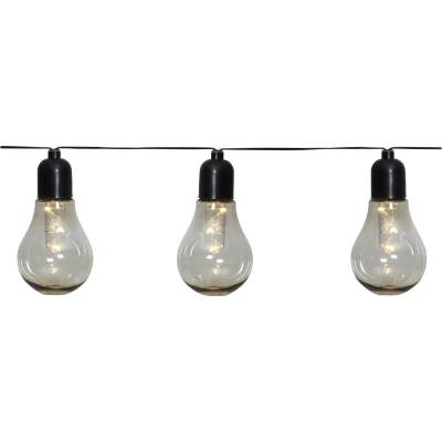 Afbeelding van Star Trading LED decoratieve kerstverlichting Glow