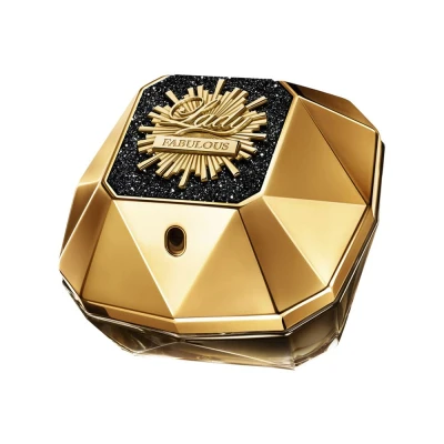 Afbeelding van Paco Rabanne Lady Million Fabulous Eau de Parfum 80 ml