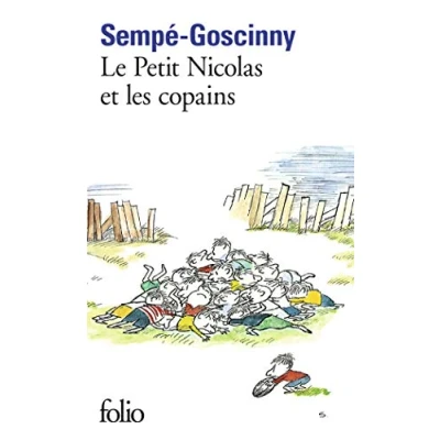 Afbeelding van Petit Nicolas Et Les Copains