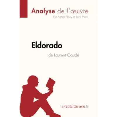 Afbeelding van Eldorado de Laurent Gaud� (Analyse l&#039;oeuvre)