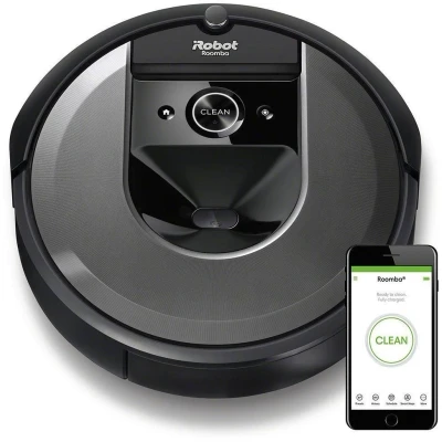 Afbeelding van iRobot® Roomba® i7 Robotstofzuiger i7156