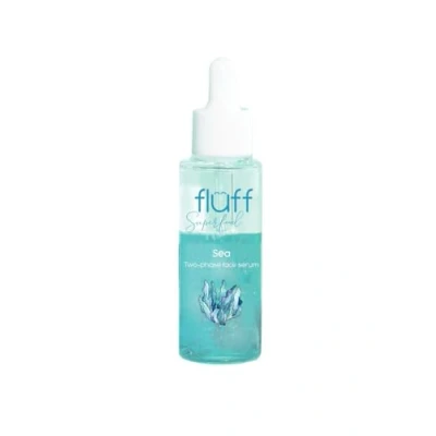 Afbeelding van FLUFF Sea Booster Two Phase Face Serum 40ml.
