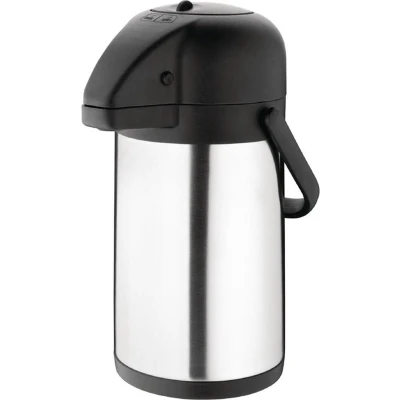 Afbeelding van Olympia RVS pomp thermoskan 1,9L