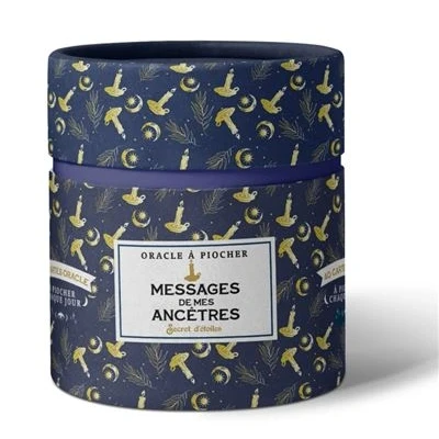 Image de Boîte oracle Messages de mes ancêtres