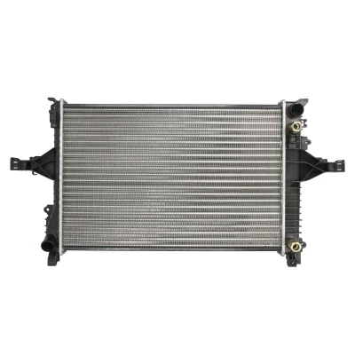 Afbeelding van THERMOTEC D7V006TT Radiateur Aluminium 620 428 26 Automatische versnellingsbak Koelribben gesoldeerd