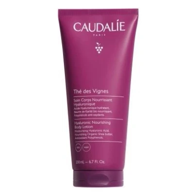 Afbeelding van Caudalie Thé Des Vignes Hyaluronic Nourishing Bodylotion 200 ml
