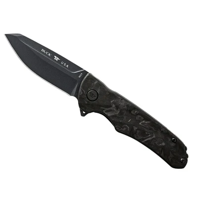 Afbeelding van Buck 843 Sprint Ops Pro Marble Carbon PE