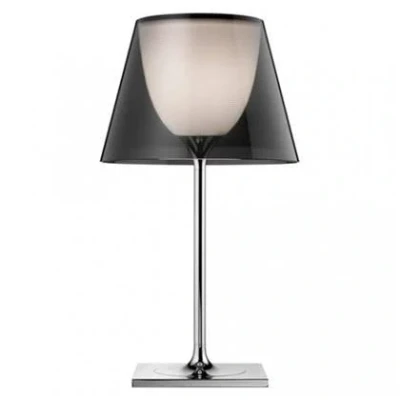 Afbeelding van Flos Ktribe T2 tafellamp fumé