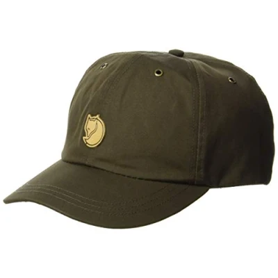 Afbeelding van Vidda Pet Dark Olive 800 S M Groen Petten