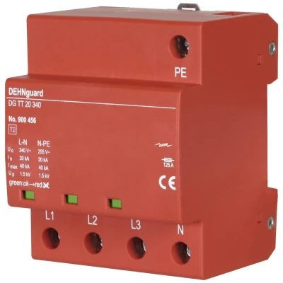 Afbeelding van DEHN DG TT 20 340 Overspanningsafleider 1 stuk(s)