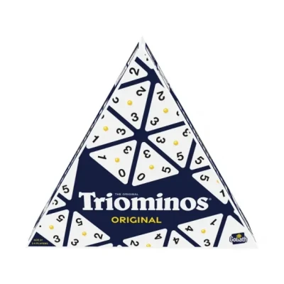 Afbeelding van Triominos Original 930664.08