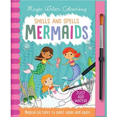 Afbeelding van Shells and Spells Mermaids