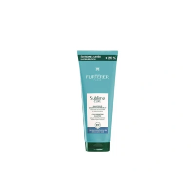 Afbeelding van Rene Furterer Sublime Curl Shampoo 250ml Voor Krullend Haar Zonder Sulfaten Siliconen